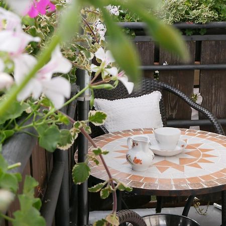Ferienwohnung Hoell Freiburg Bagian luar foto
