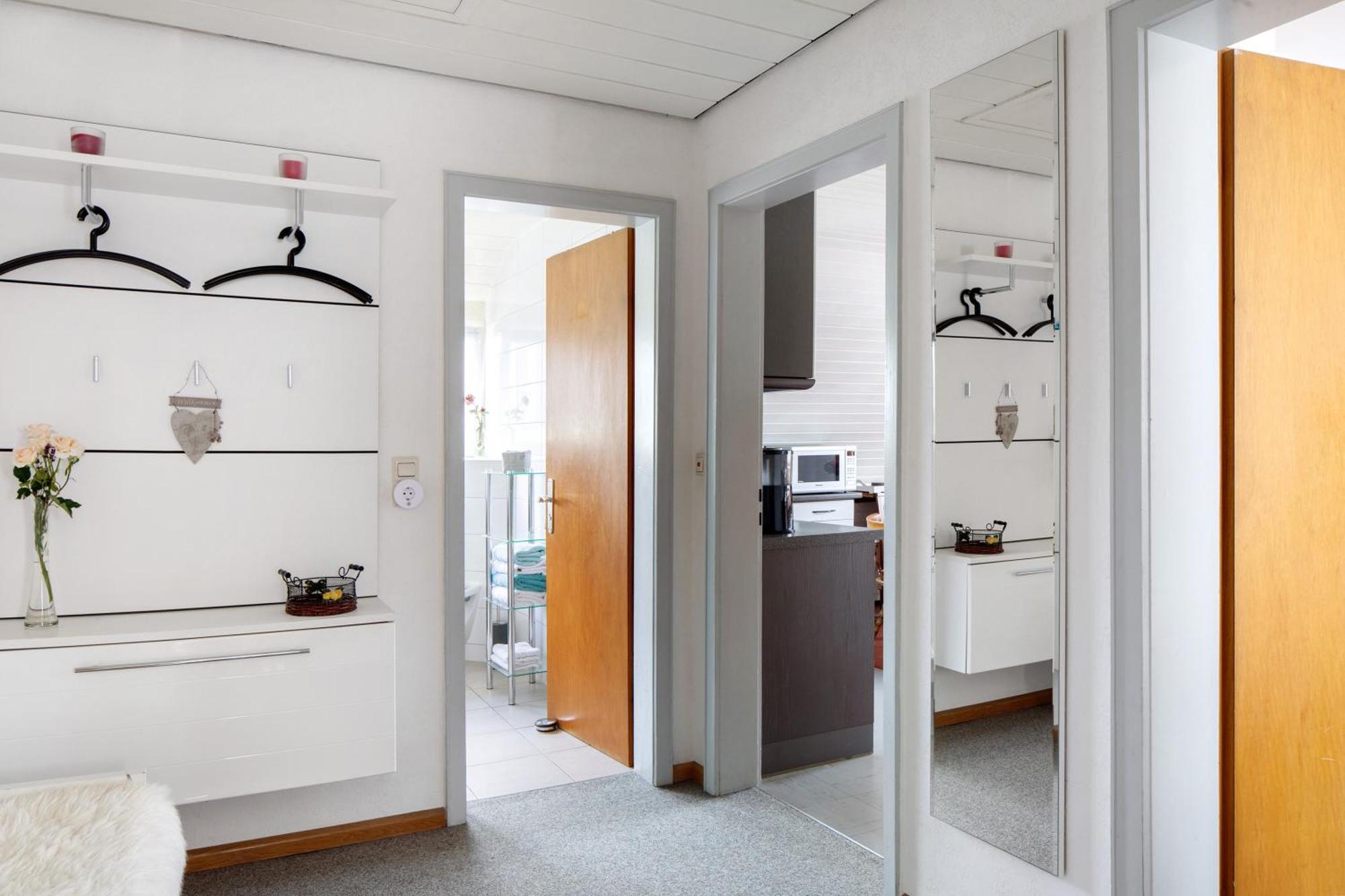 Ferienwohnung Hoell Freiburg Bagian luar foto