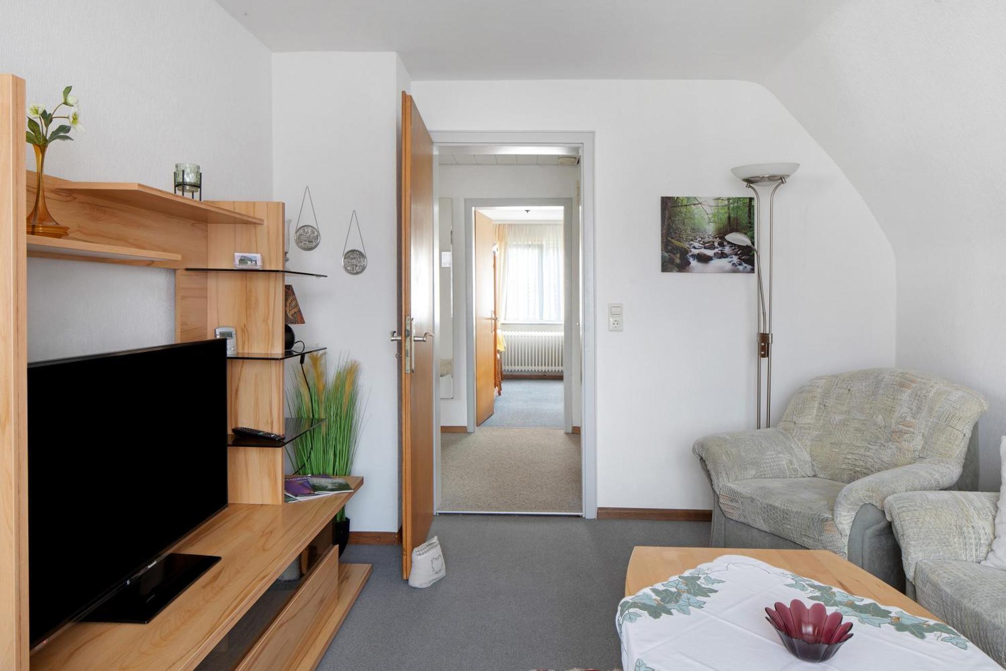 Ferienwohnung Hoell Freiburg Bagian luar foto
