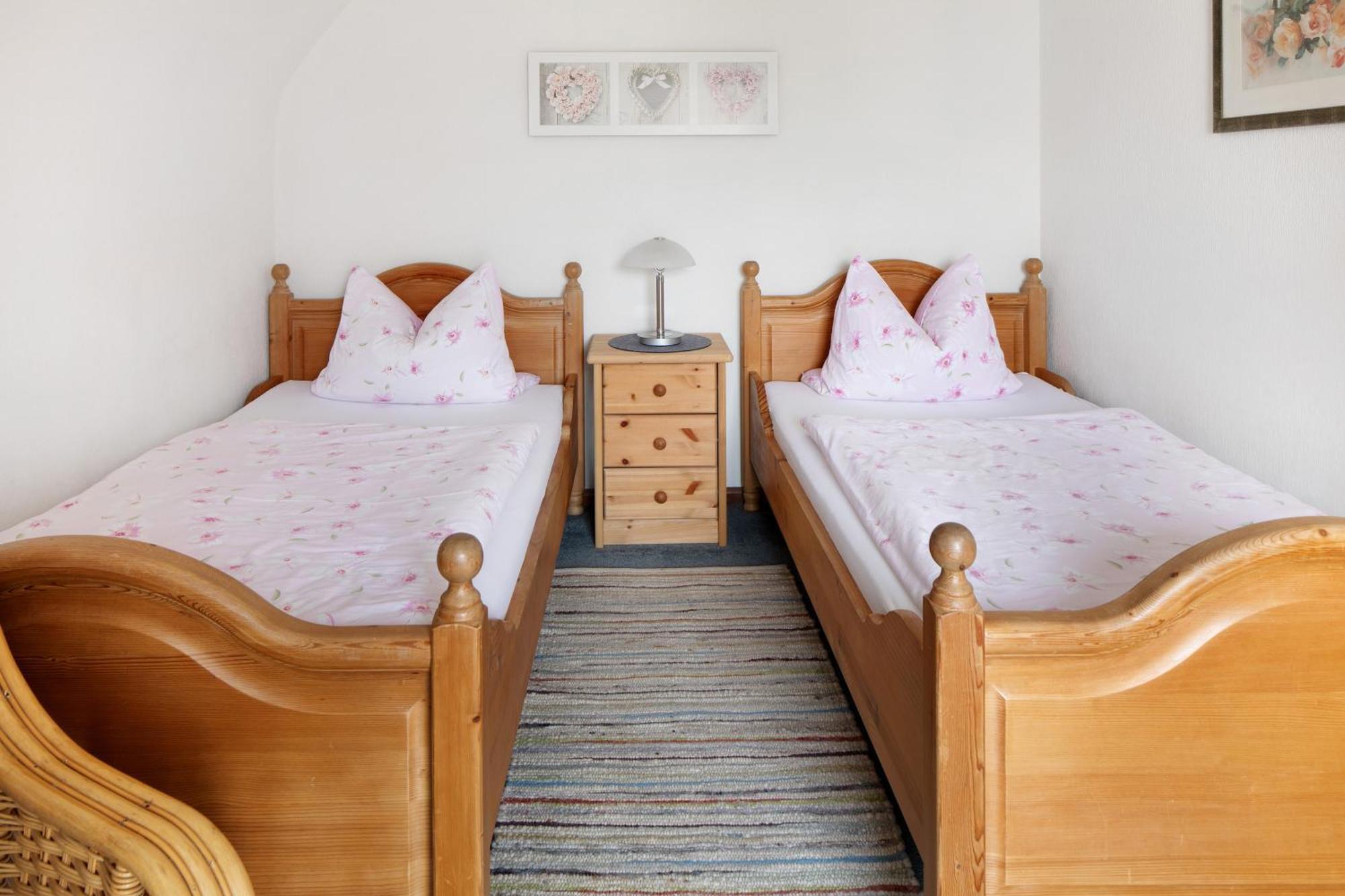 Ferienwohnung Hoell Freiburg Bagian luar foto