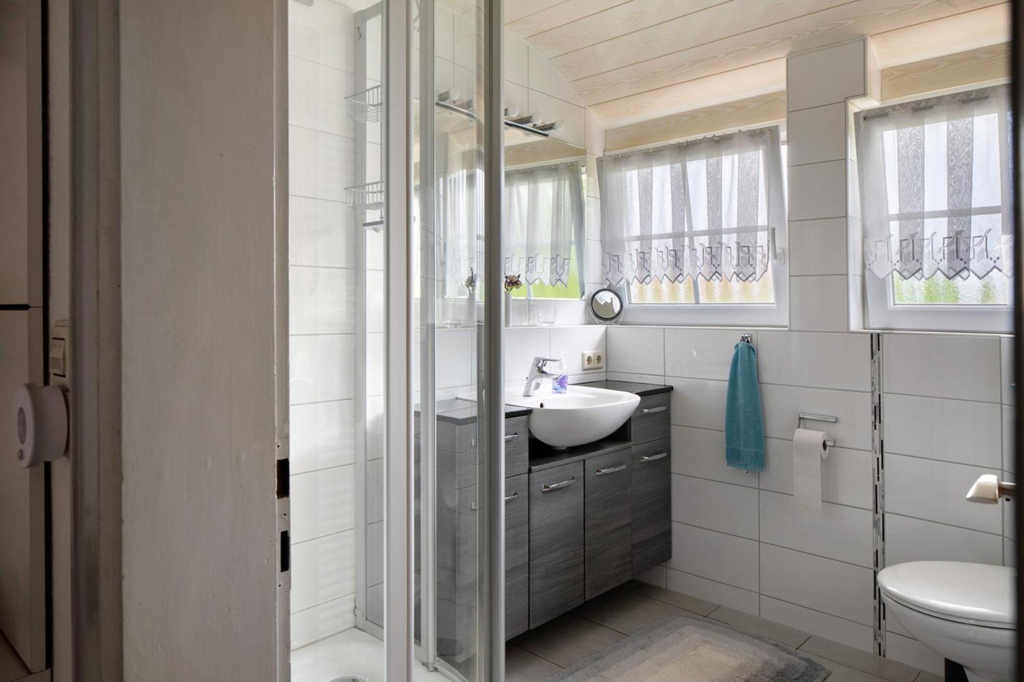 Ferienwohnung Hoell Freiburg Bagian luar foto