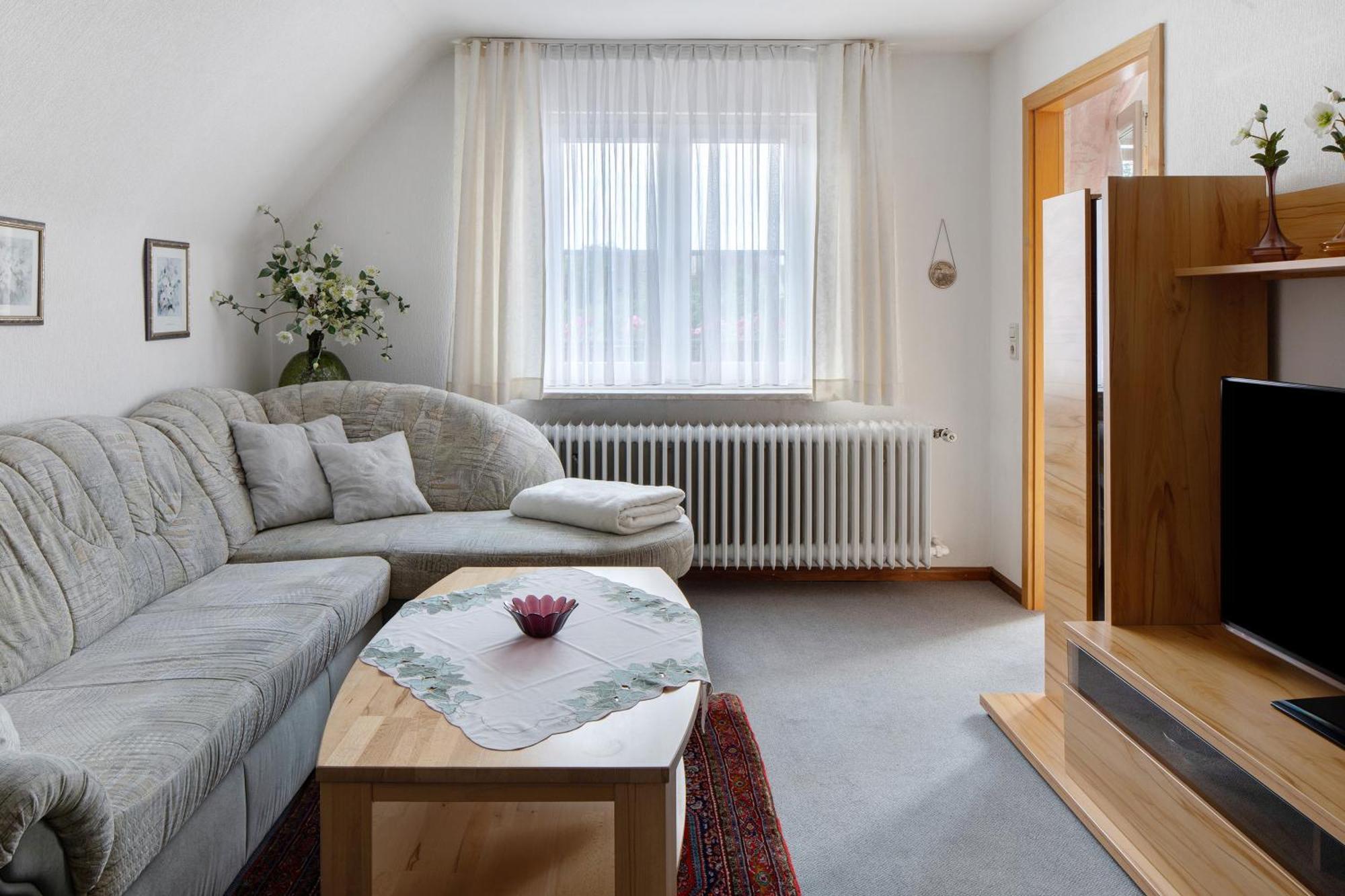 Ferienwohnung Hoell Freiburg Bagian luar foto
