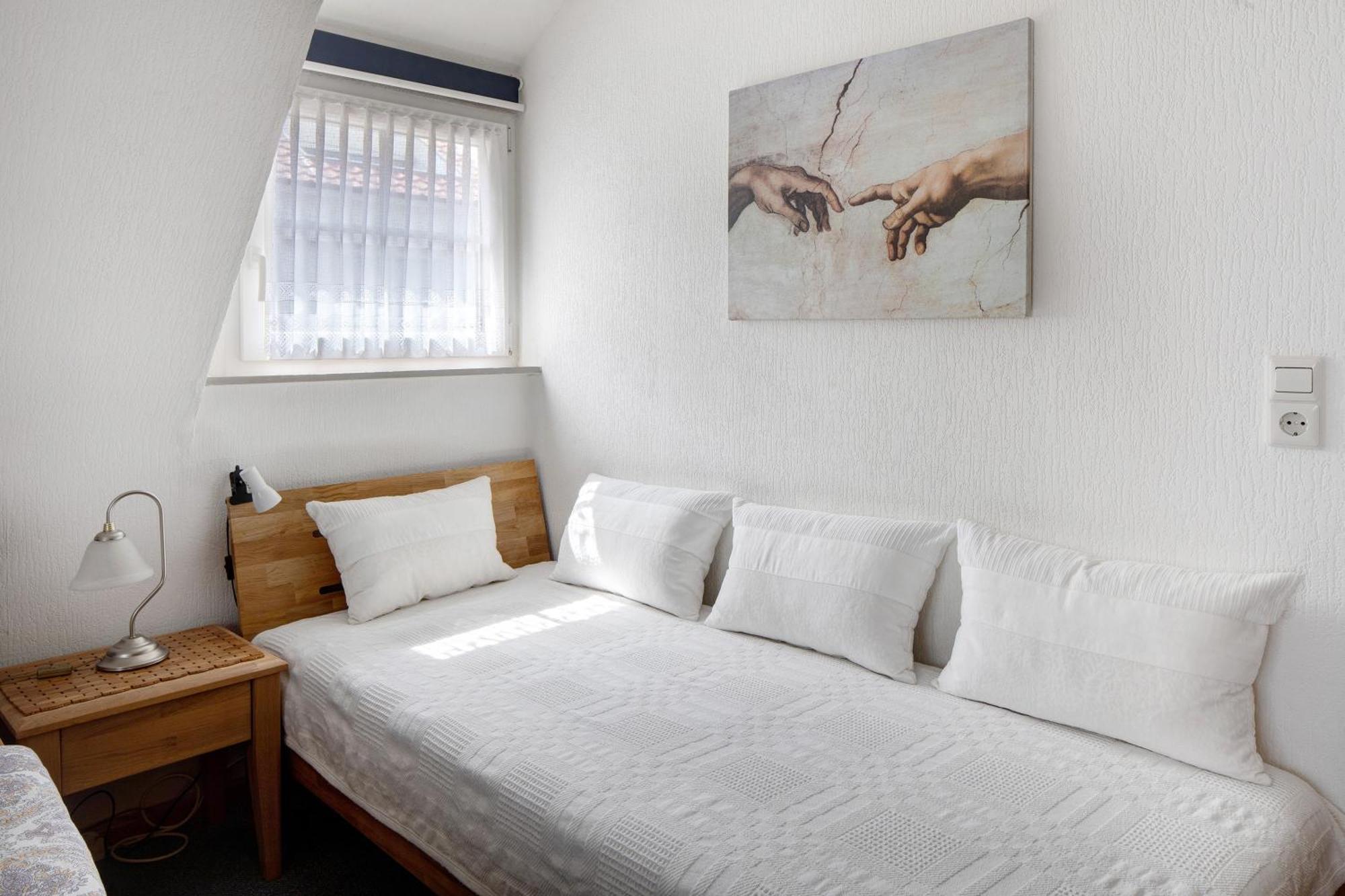Ferienwohnung Hoell Freiburg Bagian luar foto