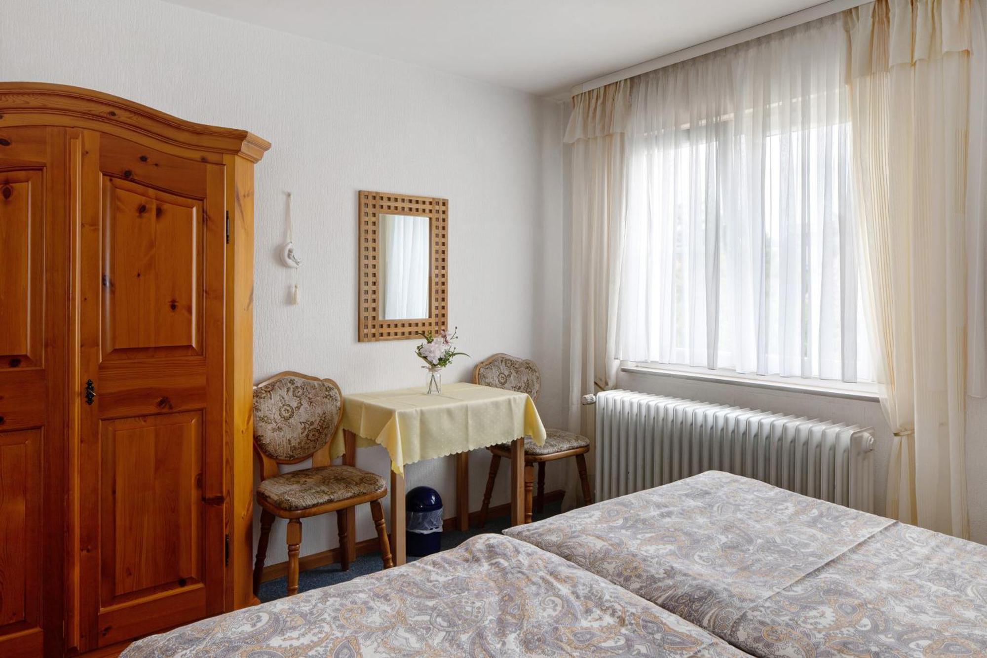 Ferienwohnung Hoell Freiburg Bagian luar foto