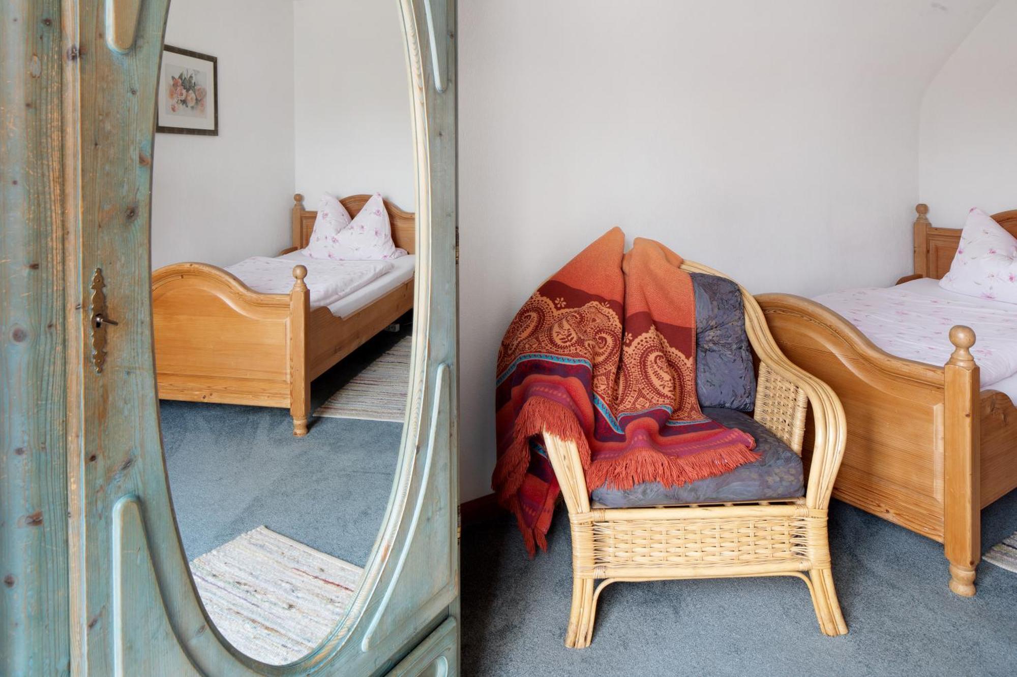 Ferienwohnung Hoell Freiburg Bagian luar foto