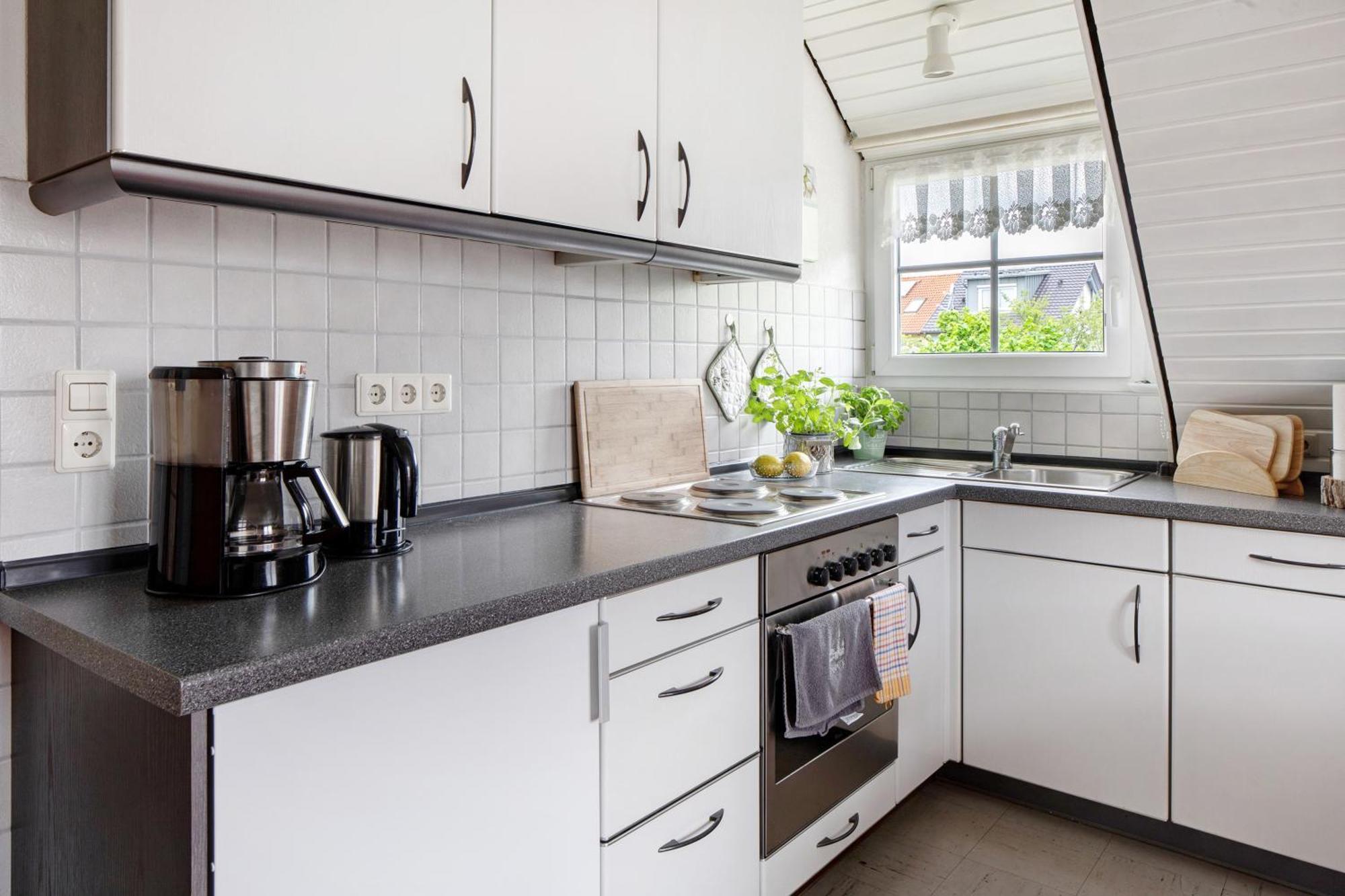 Ferienwohnung Hoell Freiburg Bagian luar foto