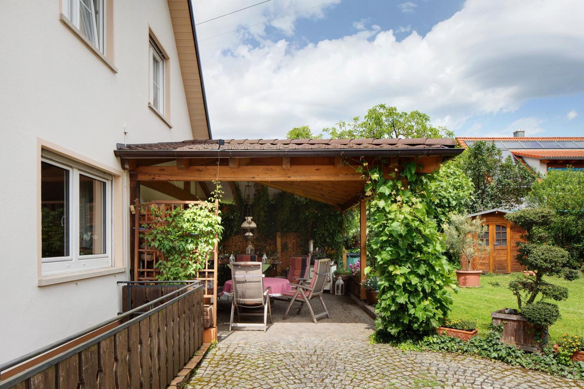 Ferienwohnung Hoell Freiburg Bagian luar foto