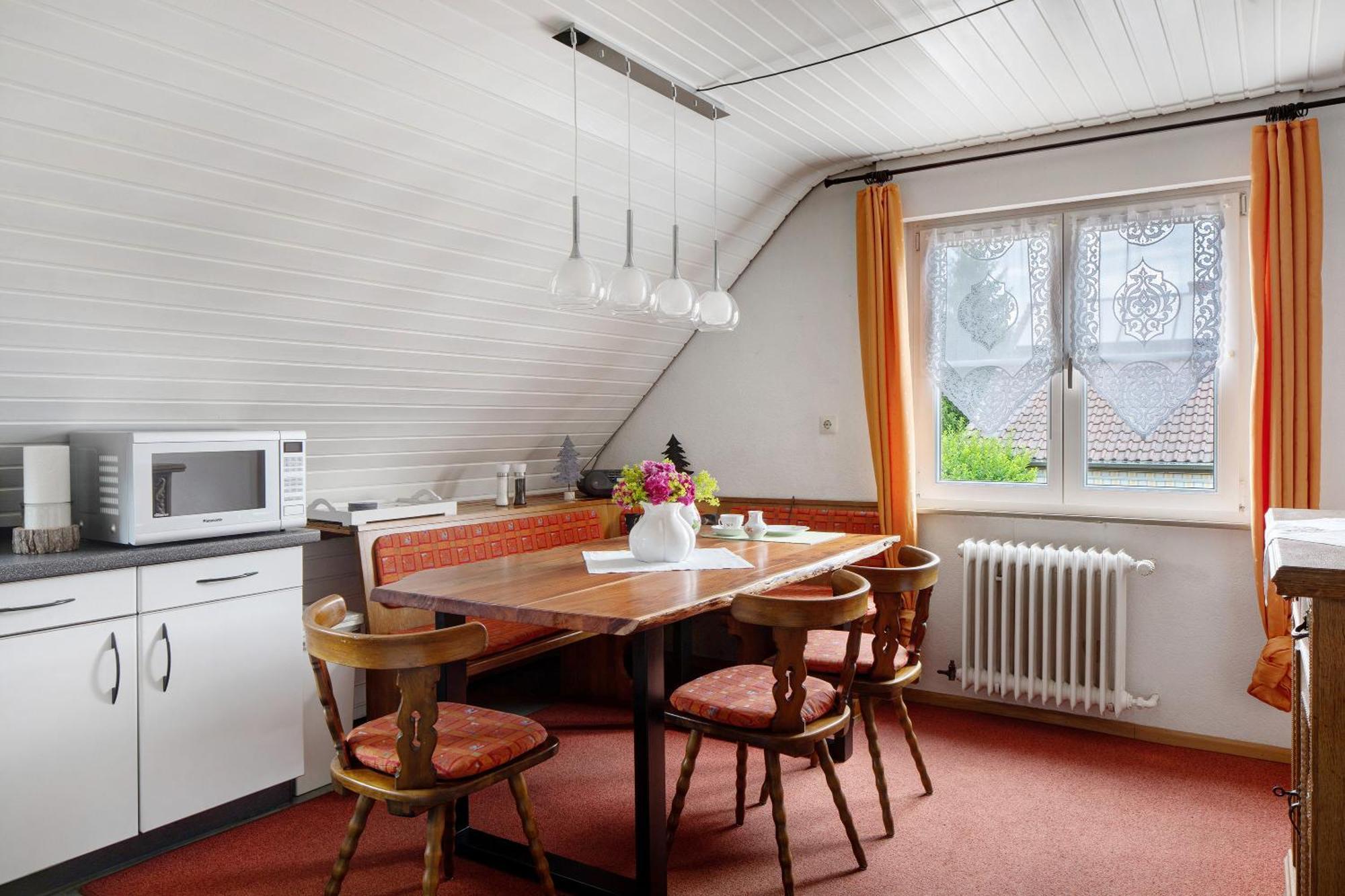 Ferienwohnung Hoell Freiburg Bagian luar foto
