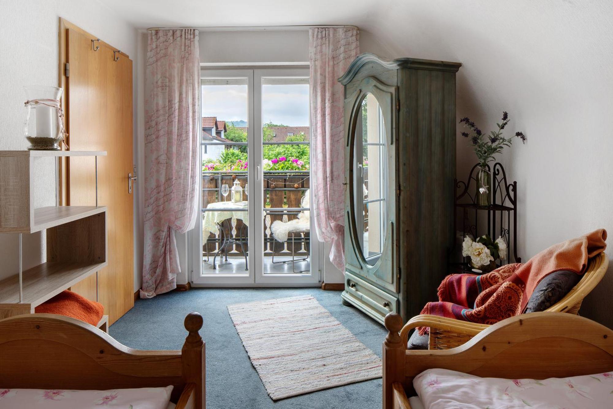 Ferienwohnung Hoell Freiburg Bagian luar foto