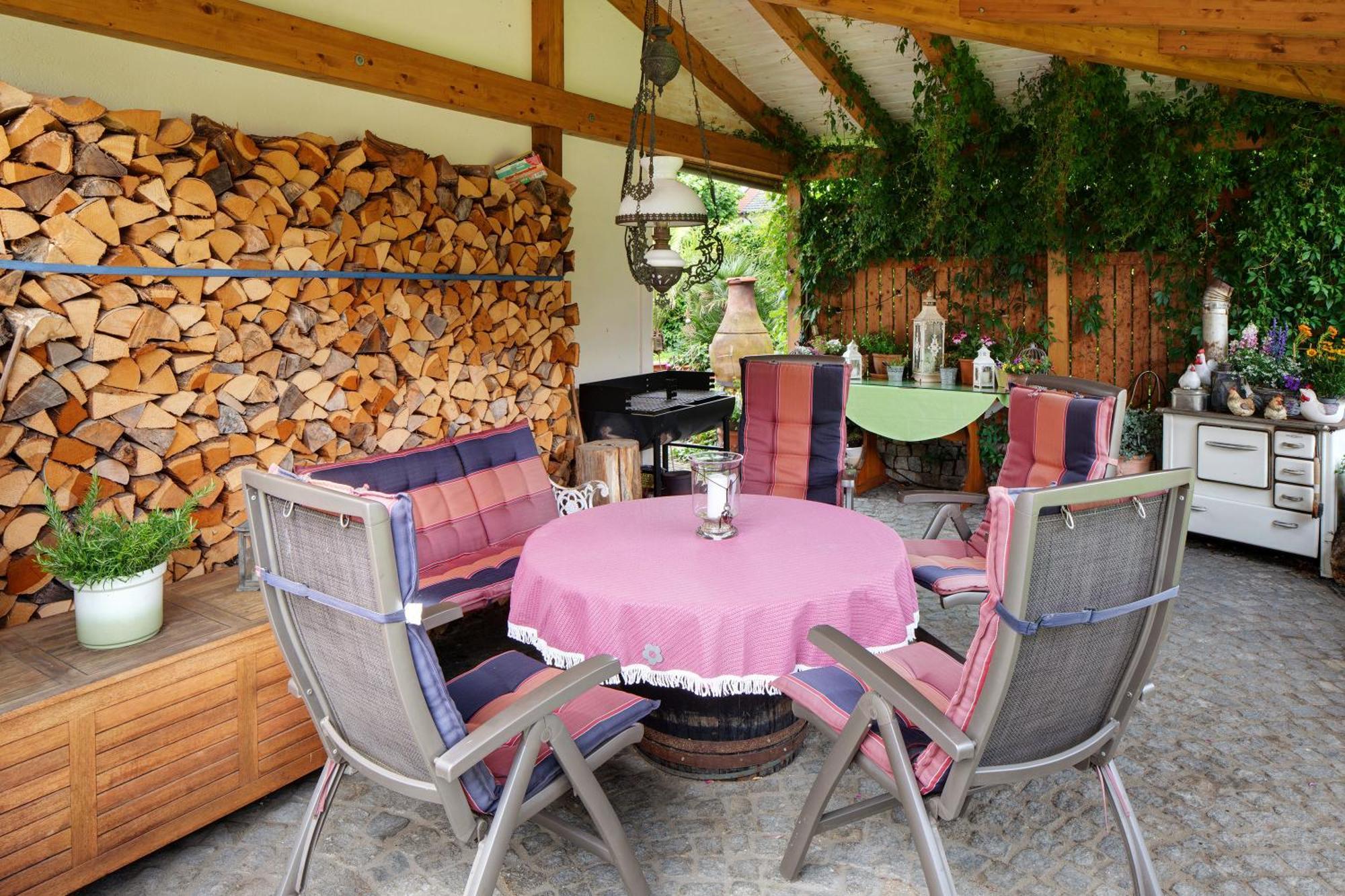 Ferienwohnung Hoell Freiburg Bagian luar foto